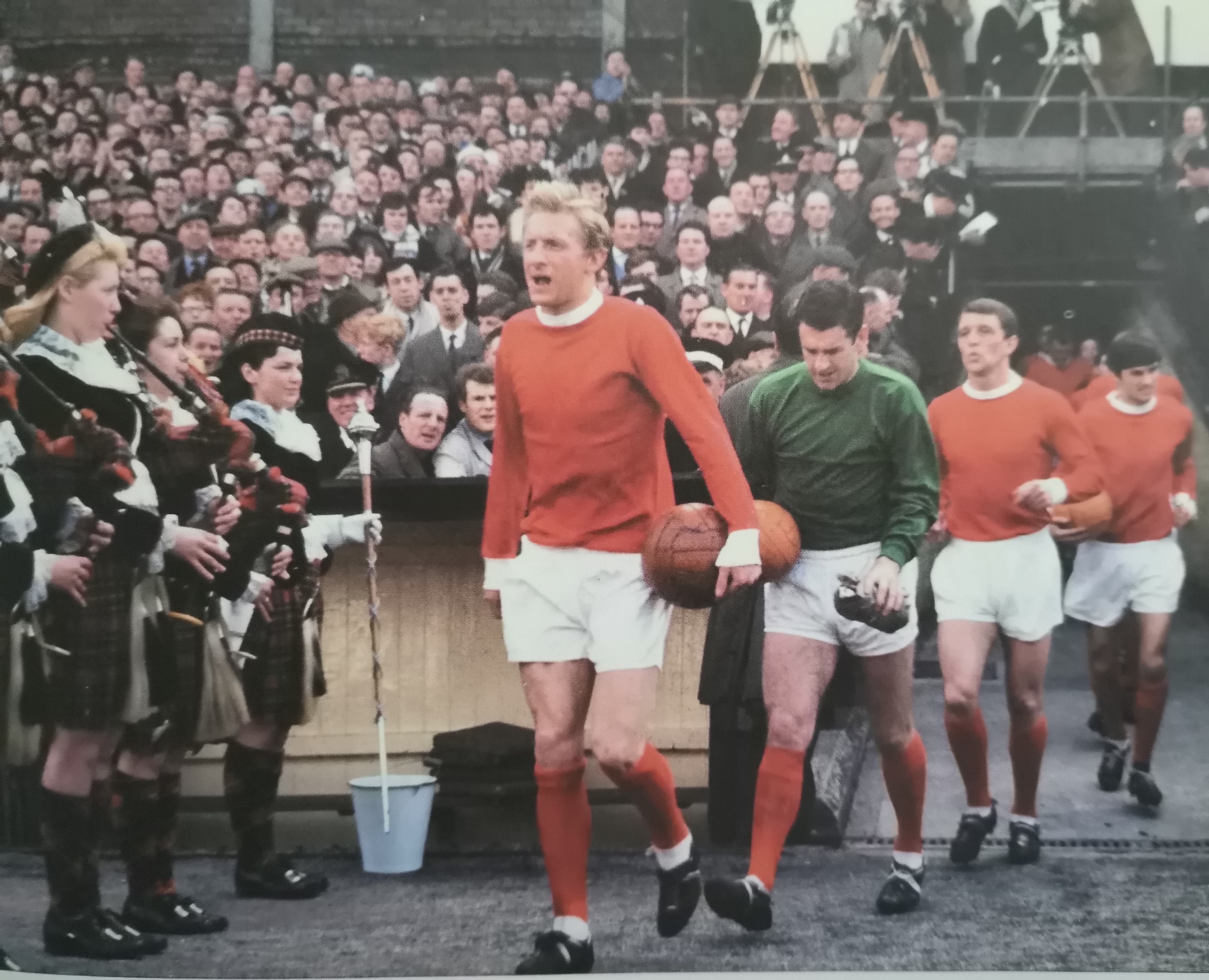 曼联弗格森纪录片经典语录,博比查尔顿对曼联影响