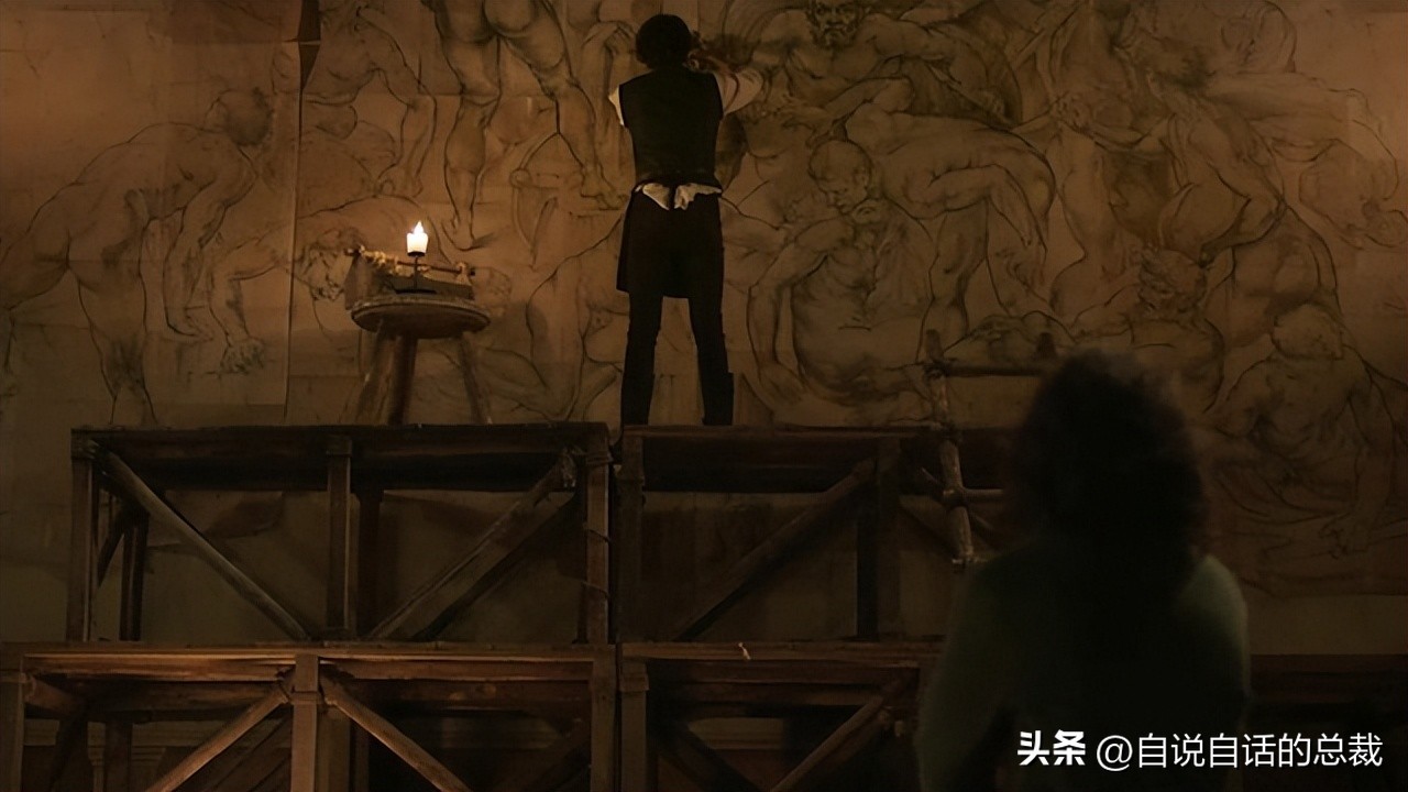 达芬奇有什么著名的故事,达芬奇真实的故事