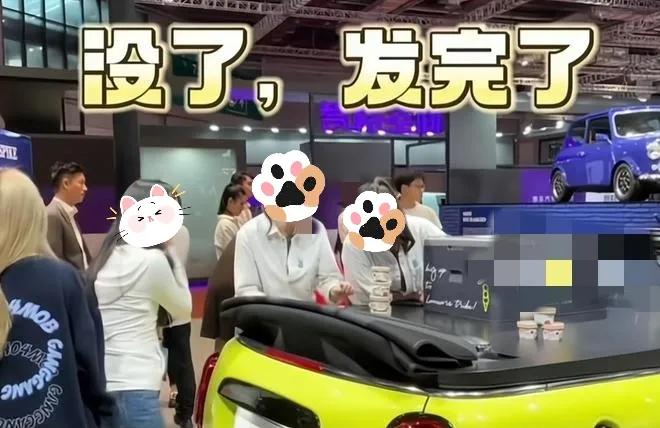 宝马冰淇淋歧视事件,宝马mini歧视事件即兴评述