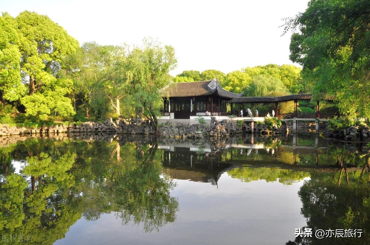苏州周边旅游必去十大景点有哪些,苏州市区周边最好的旅游景点