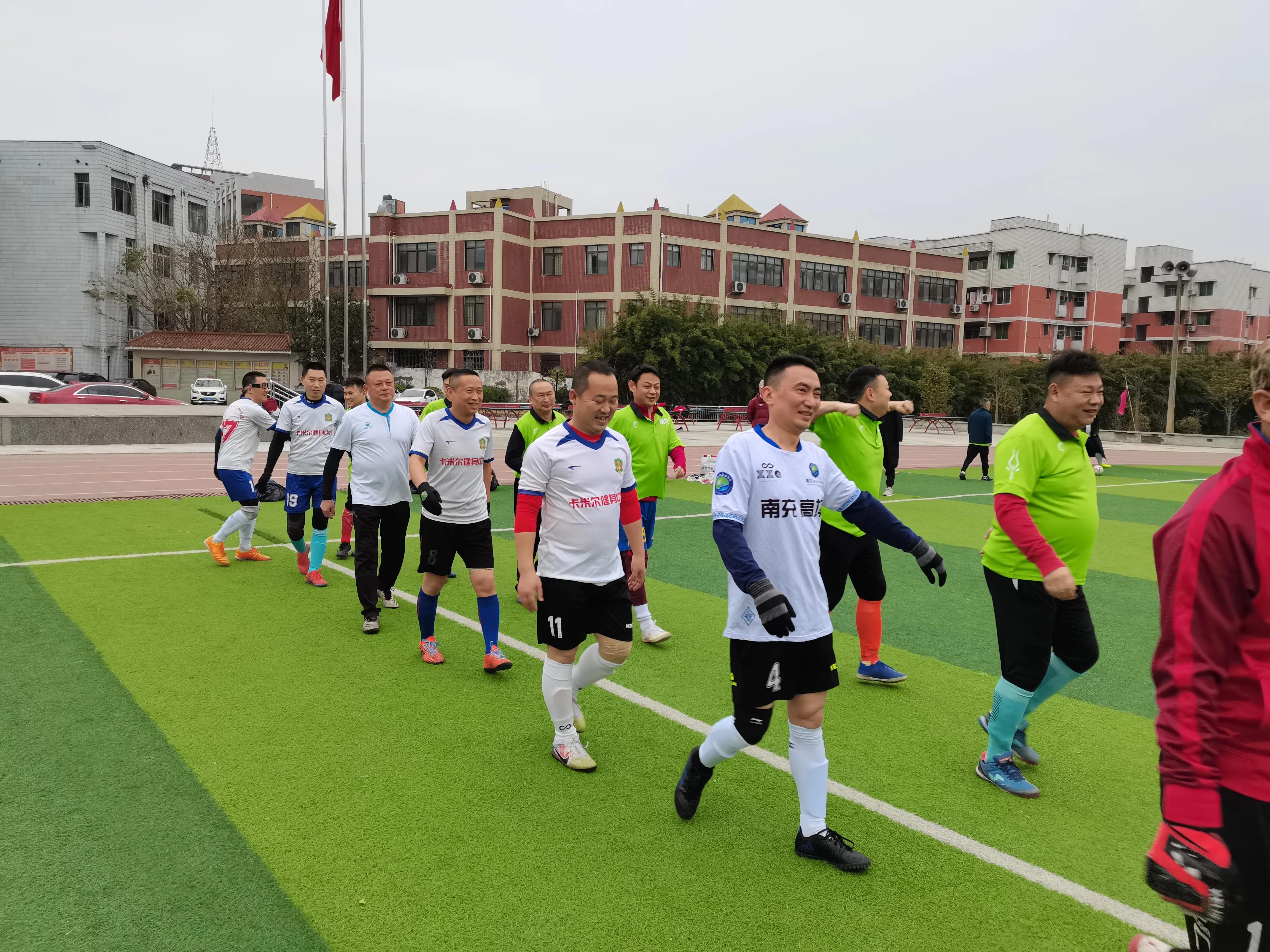 迎春杯足球比赛开幕,2021迎春杯青少年足球邀请赛