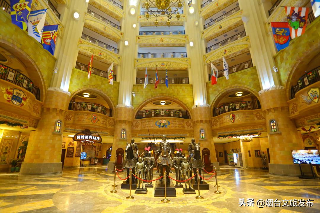 玩转蓬莱威海长岛,蓬莱玩转