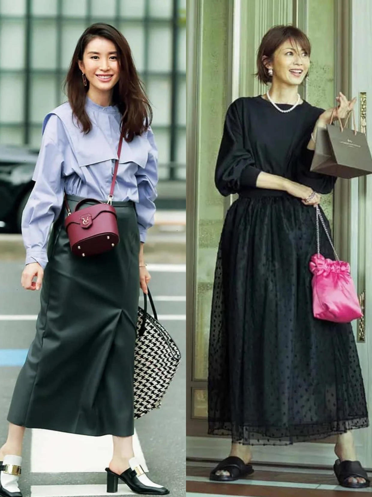 女人穿衣要讲究这样穿才有气质,气质比年纪更重要的女生穿衣搭配