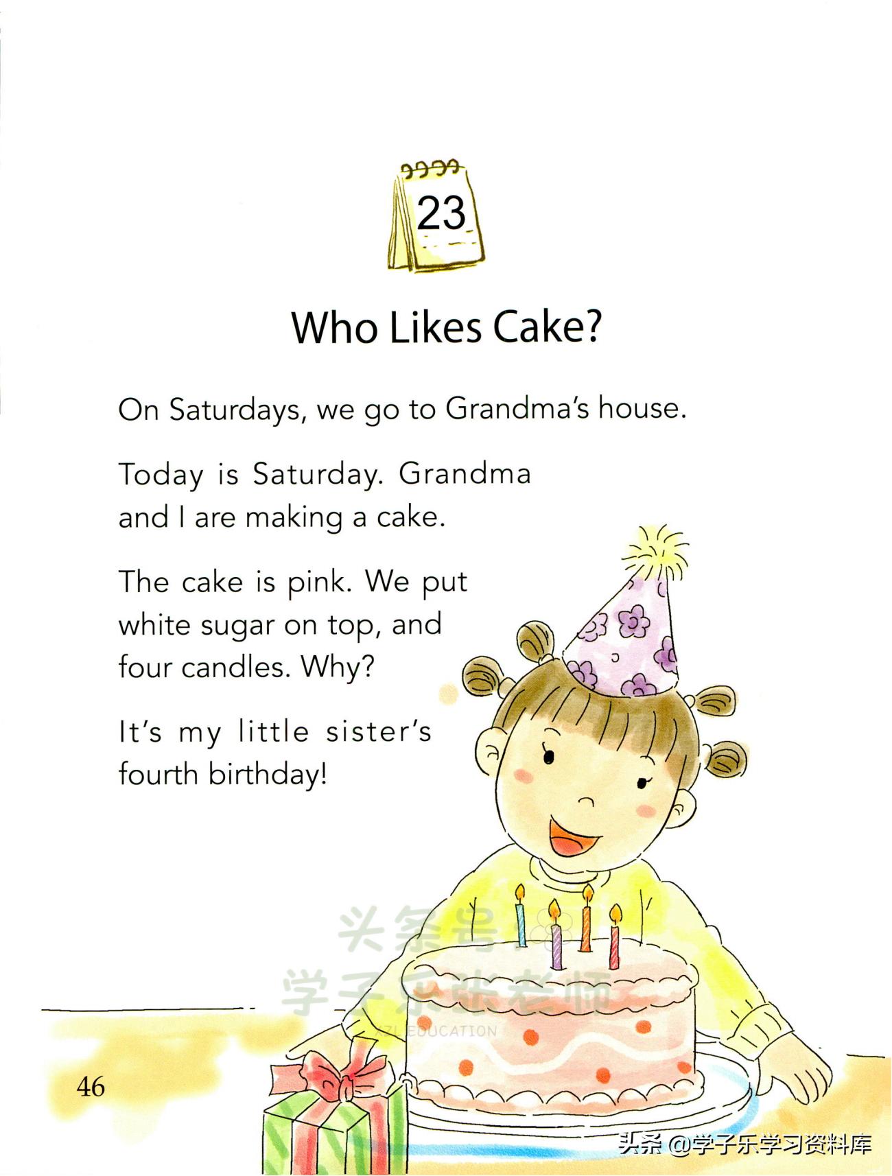 365天每天一个故事,365天一天一个故事英语