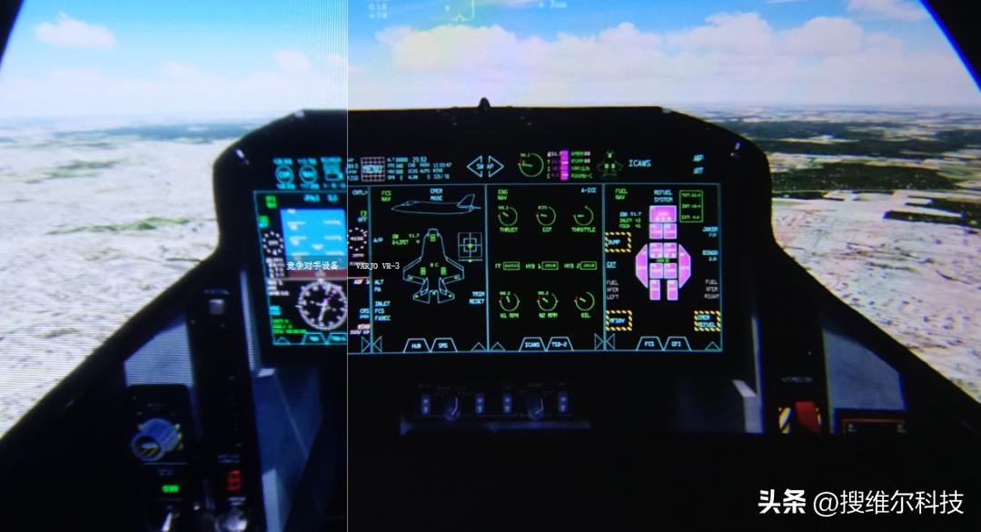 搜维尔科技：业界最高分辨率的Varjo头显，可在训练中提供真实感