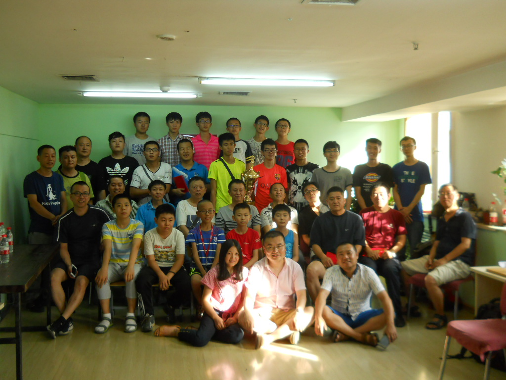 哈尔滨历史沿革,哈尔滨围棋第一