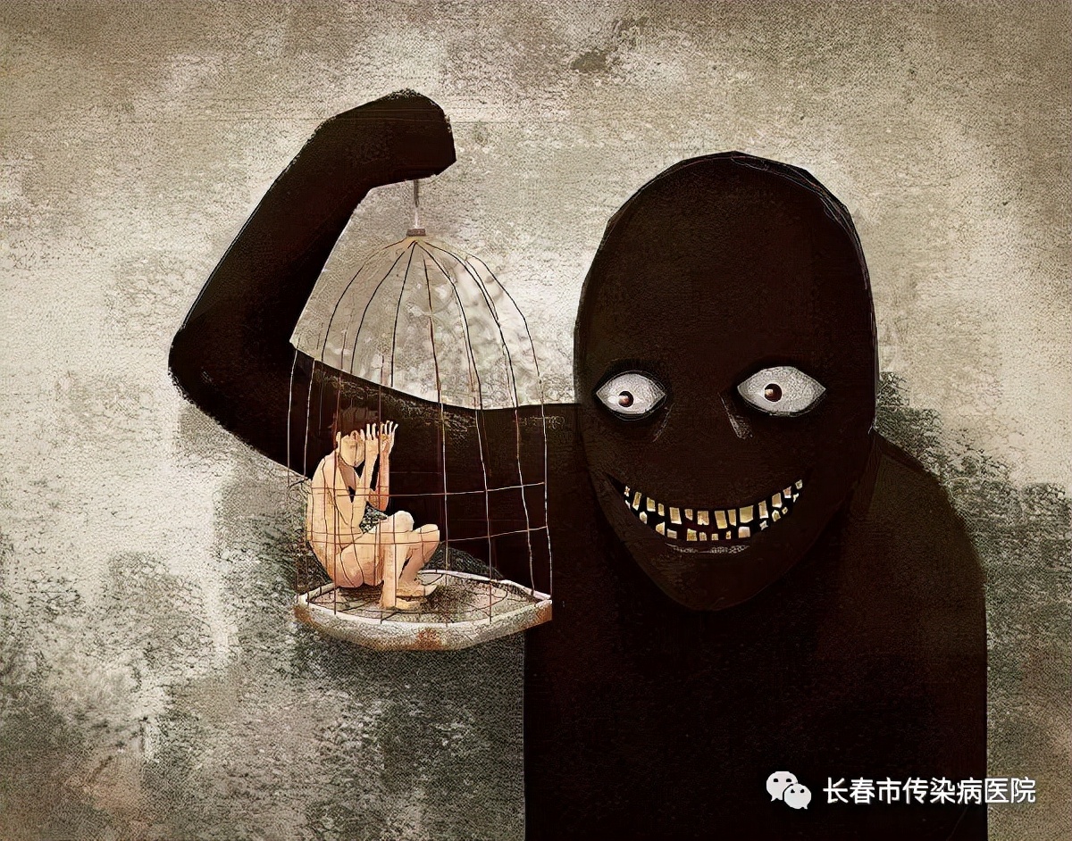 恐艾会导致像艾滋病一样的症状吗,恐艾症和恐狂犬病