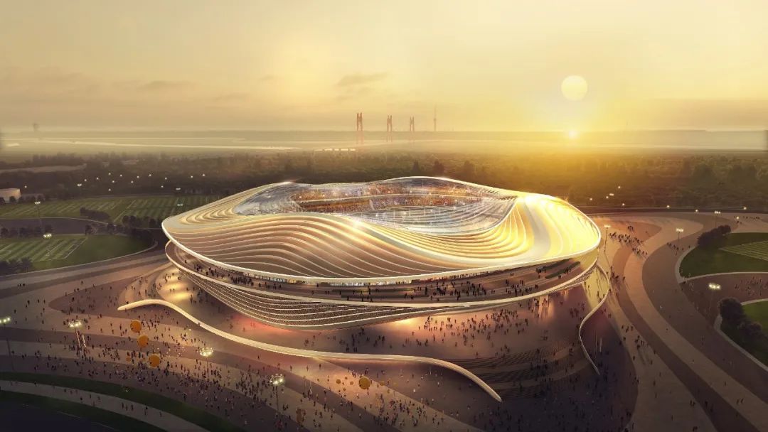 济南可承办大型足球赛事的体育场,济南有能力举办世界杯吗