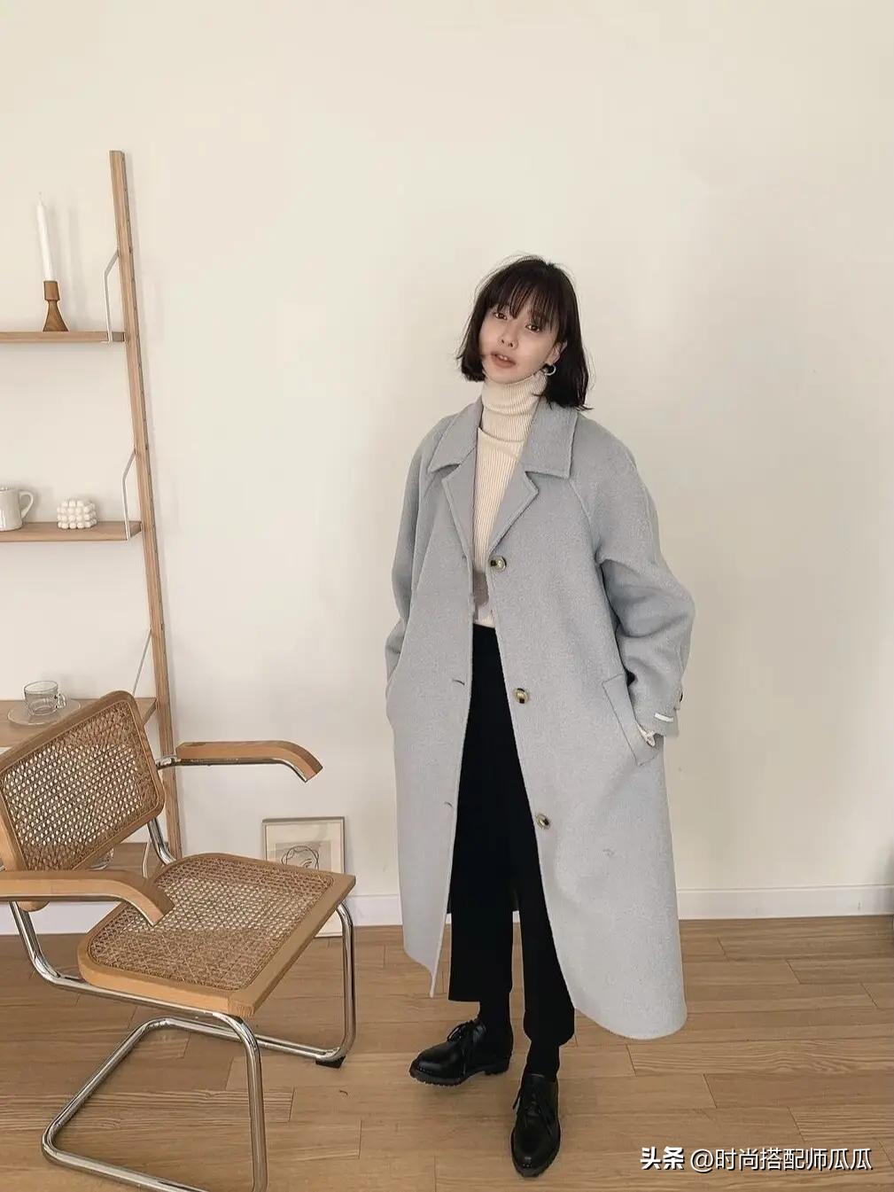 黄黑皮女人适合穿黑色吗,黄黑皮女生穿啥都不好看