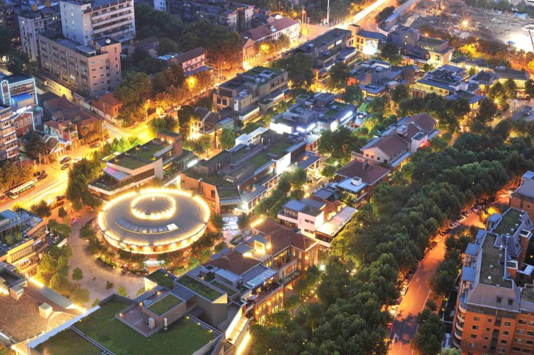 商业为何而建？20周年的“XINTIANDI新天地”用商业和创意给答案