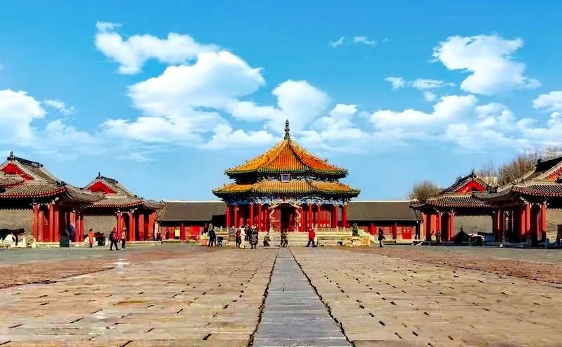 沈阳旅游必去十大景点目录,沈阳旅游攻略必去十大景点