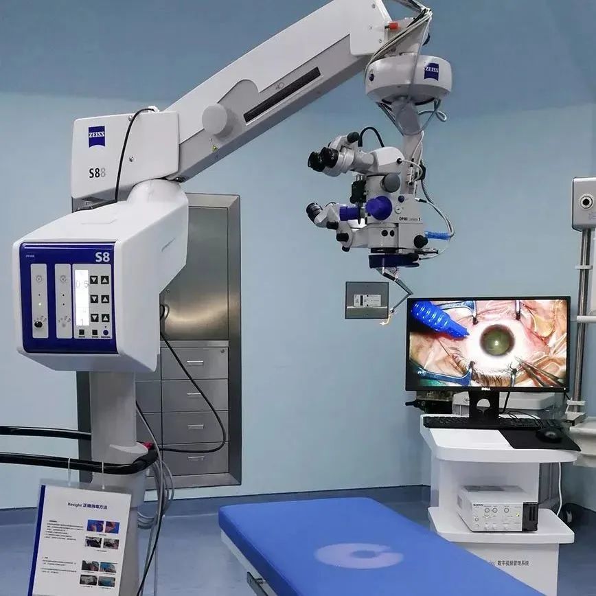 南阳市南石医院视网膜脱落手术,南石医院眼科视网膜脱落