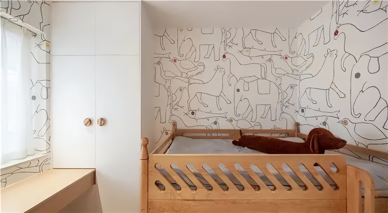 厦门夫妻的天才88㎡：不动墙加间房，比120㎡还好住，给我看服了