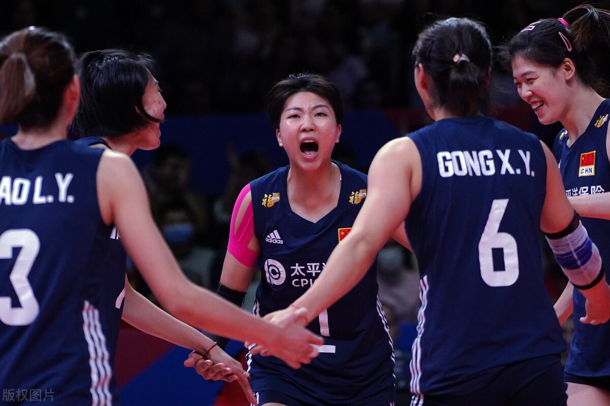 直播中国女排最新消息赛程,今日女排赛程中国女排直播