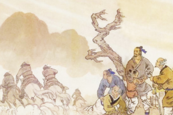 岳飞写过哪些激励人心的诗句,岳飞壮志未酬写下千古名句