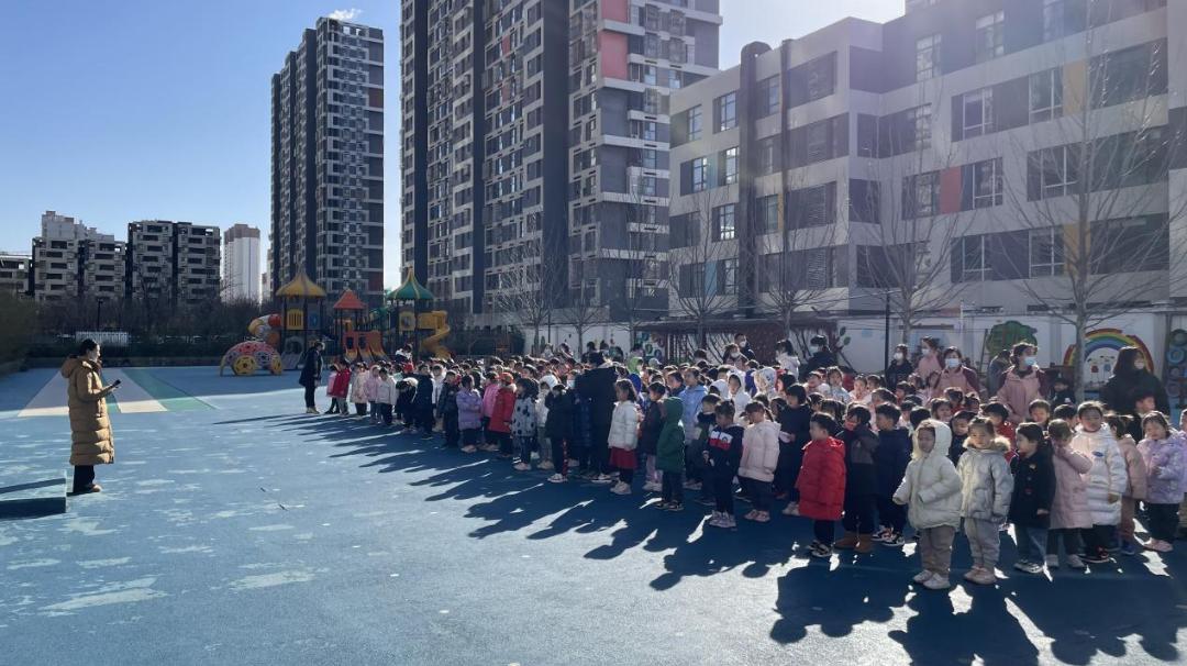 北京十二中科丰校区开学典礼,北京十二中开学安排