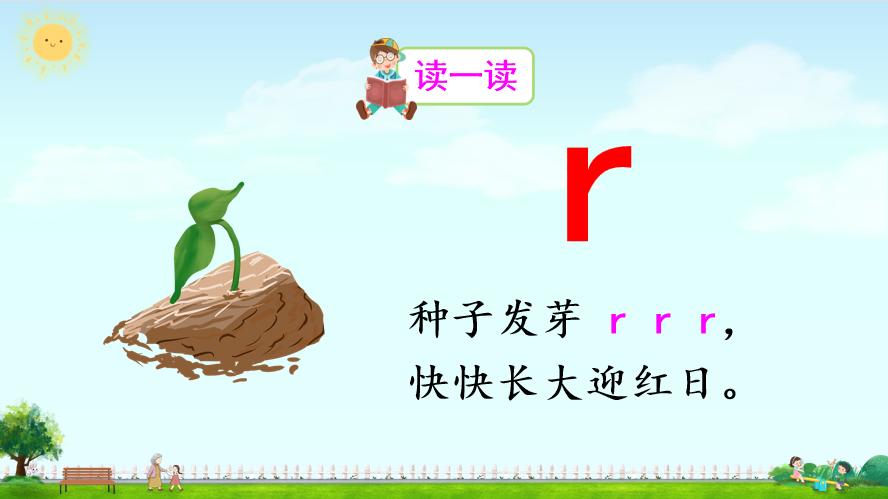 一年级汉语拼音声母韵母整体认读,一年级汉语拼音字母表视频教程