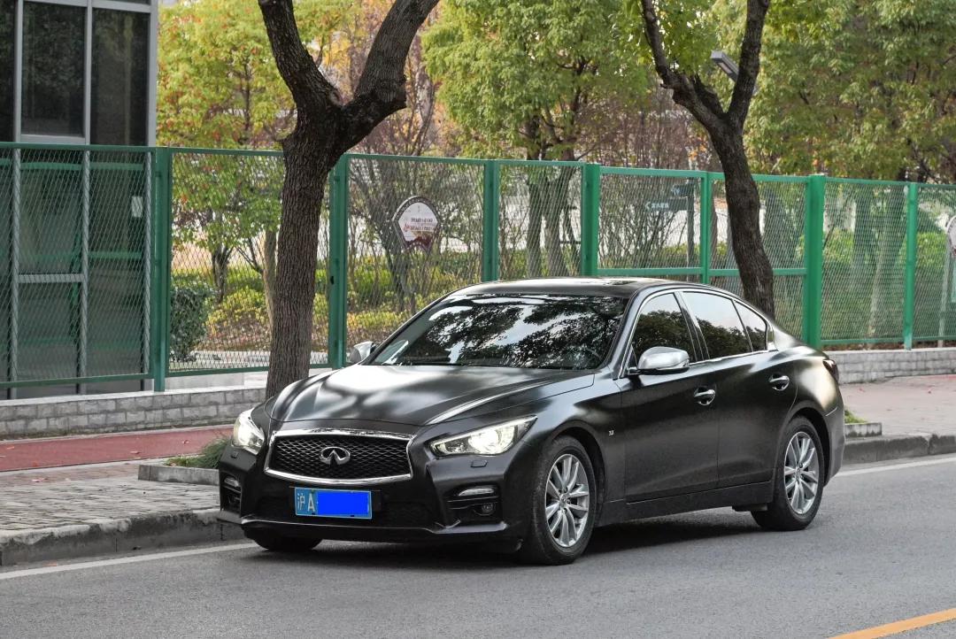 英菲尼迪q50s3.5混动二手,二手英菲尼迪q50l怎么选