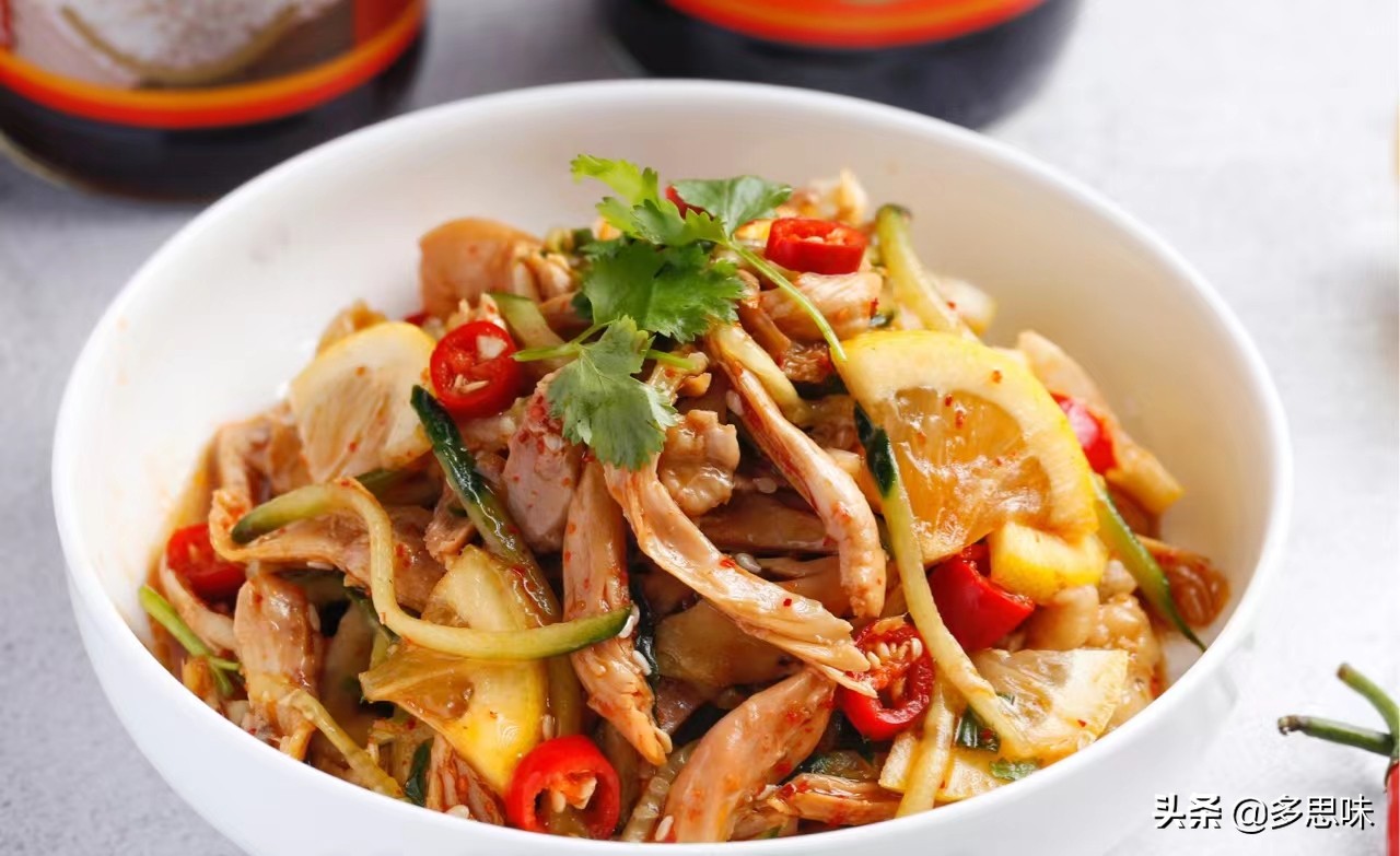 炎炎夏日吃这些美味又降暑,大暑时节的水果和养生食谱