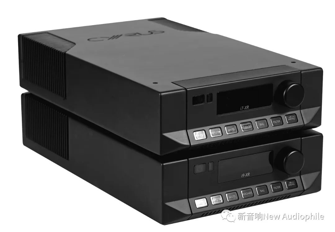 名副其实的小钢炮—英国CyrusAudio旗舰系列i9-XR/i7-XR合并机