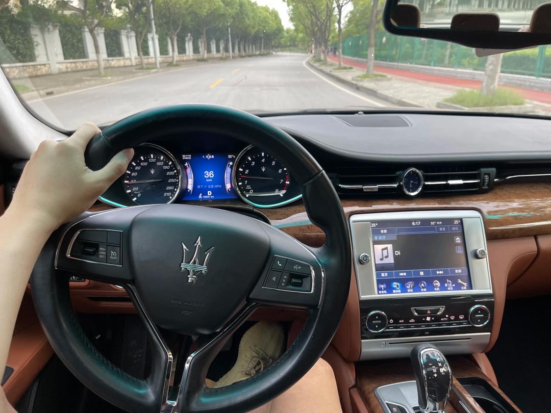 玛莎拉蒂二手车15至25万 (高性价比二手玛莎拉蒂价格多少)