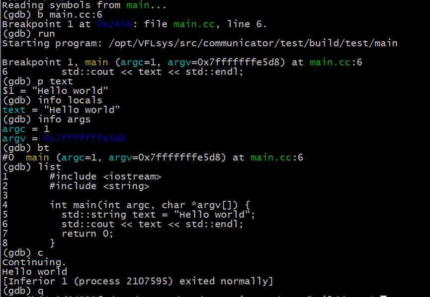 超详细的gdb调试指南,调试工具gdb的功能