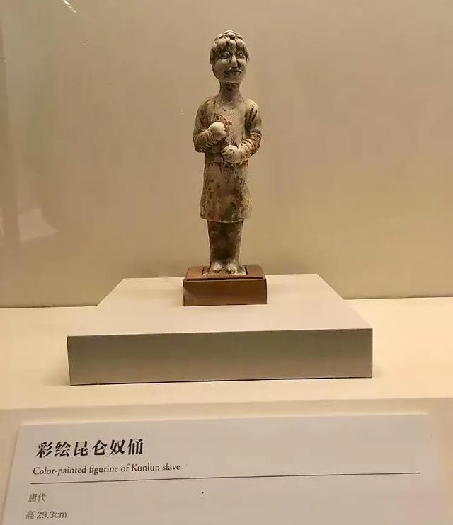 唐朝时的昆仑奴和什么人最受欢迎,唐朝人的三大昆仑奴