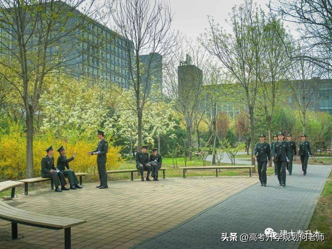 十所双高a档定向士官学校,北京电子职业学院定向军士简介