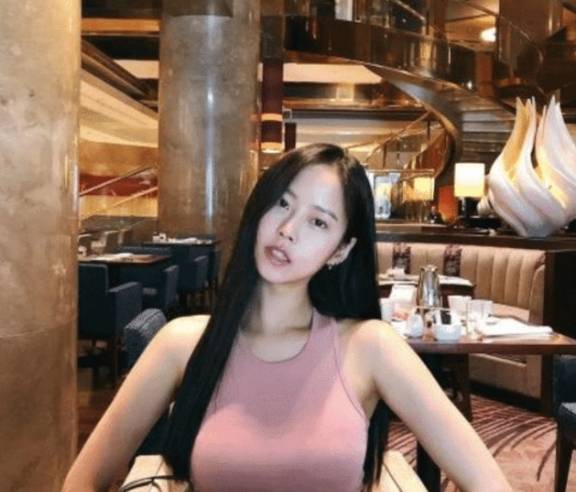 韩国172cm健身女郎,170cm韩国健身美女