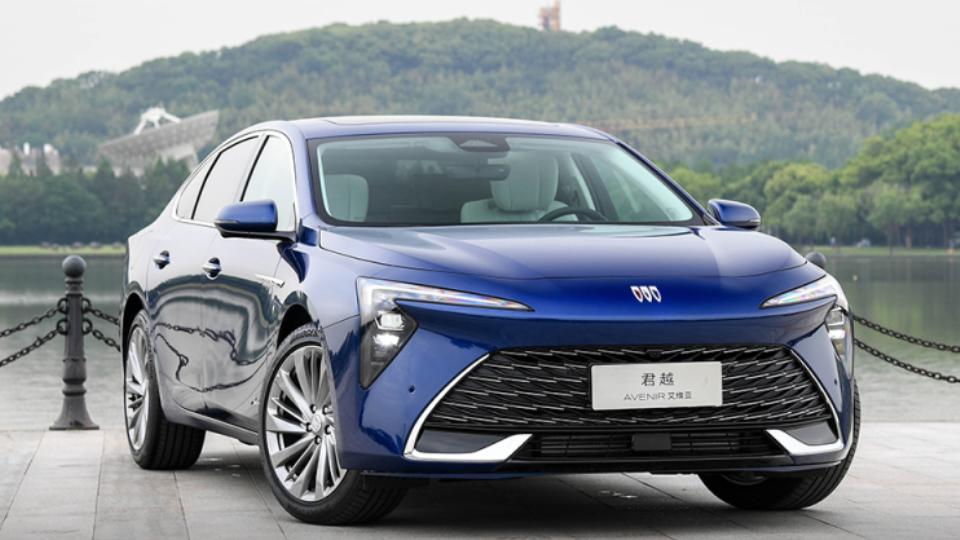 新君越上市优惠,新君越有哪些配置