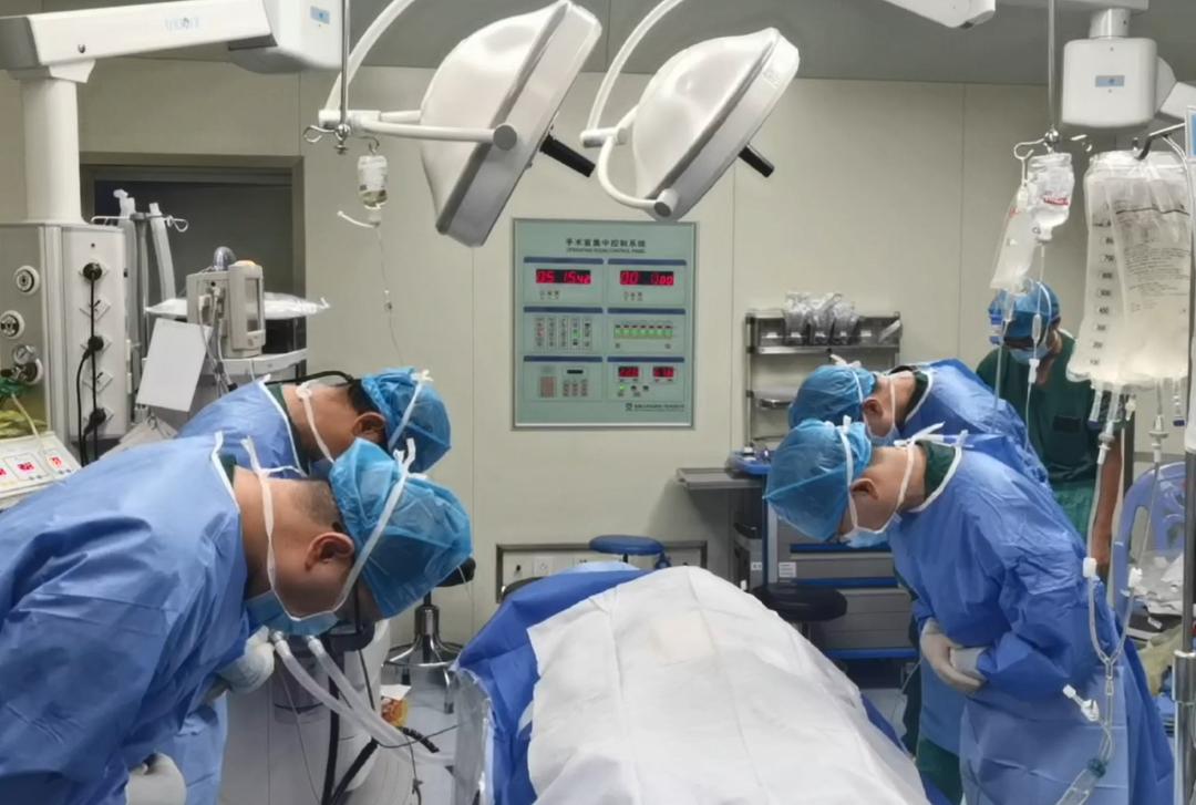 【协和医疗】天使来过人间协和移植让生命延续