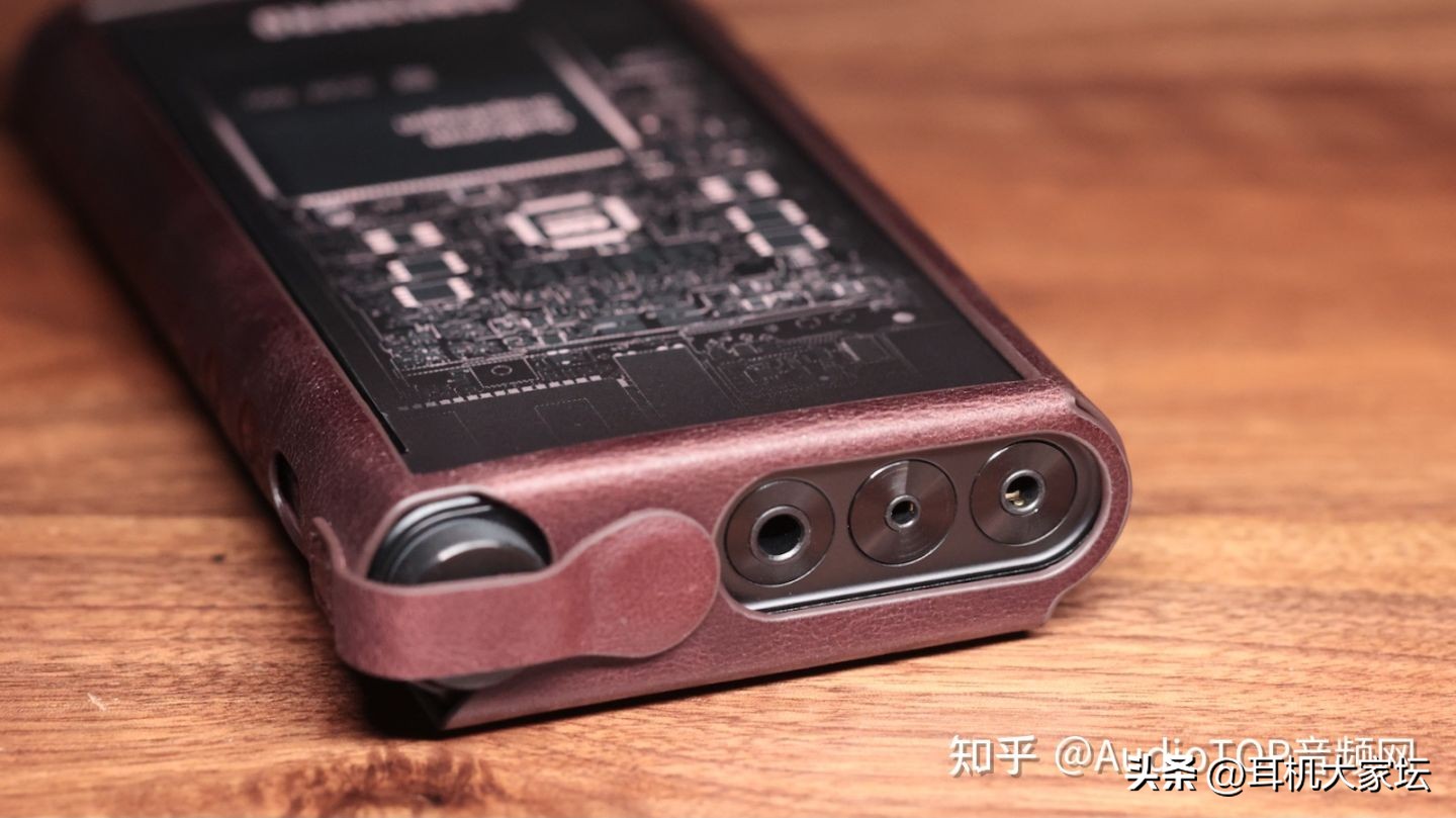 [AudioTOP]9038PRO芯次旗舰DAP：FiiOM15S简评