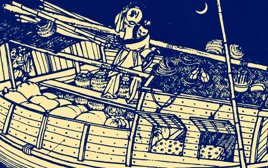 穷汉子民间故事,民间故事穷汉子