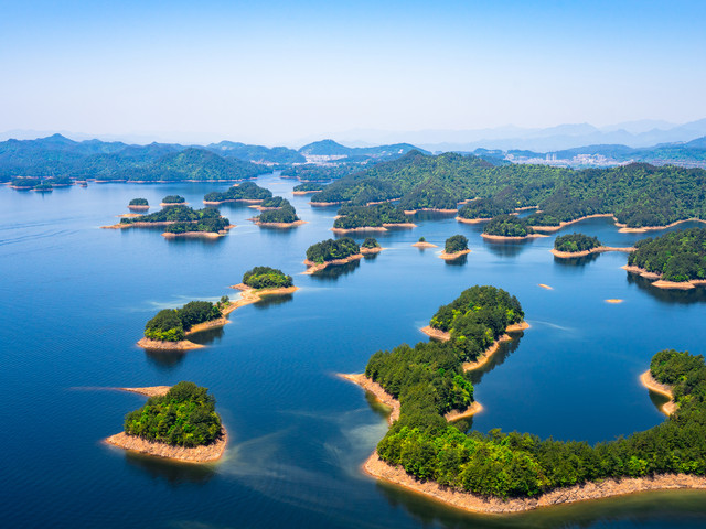 国内十大名水风景区,浙江必去的十大景区