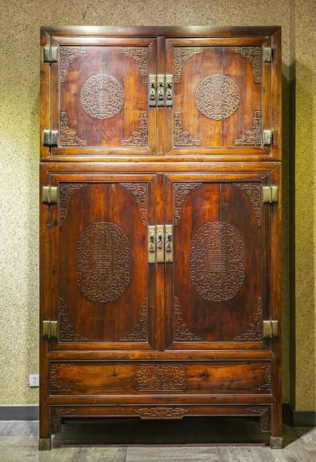 民间家具鉴赏与收藏,北方民间家具用材