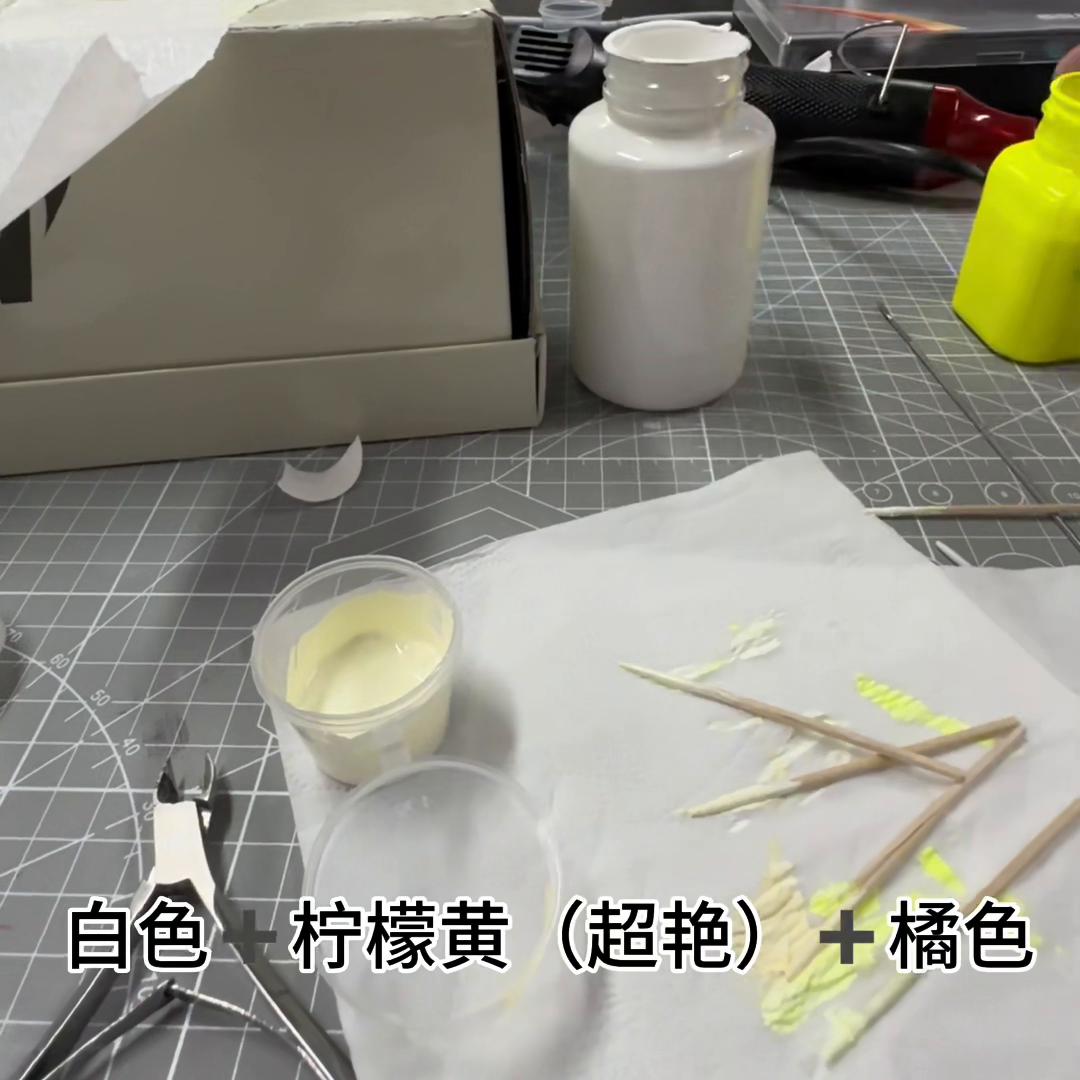 350鞋盒修复,倒钩鞋舌内破损怎么修复