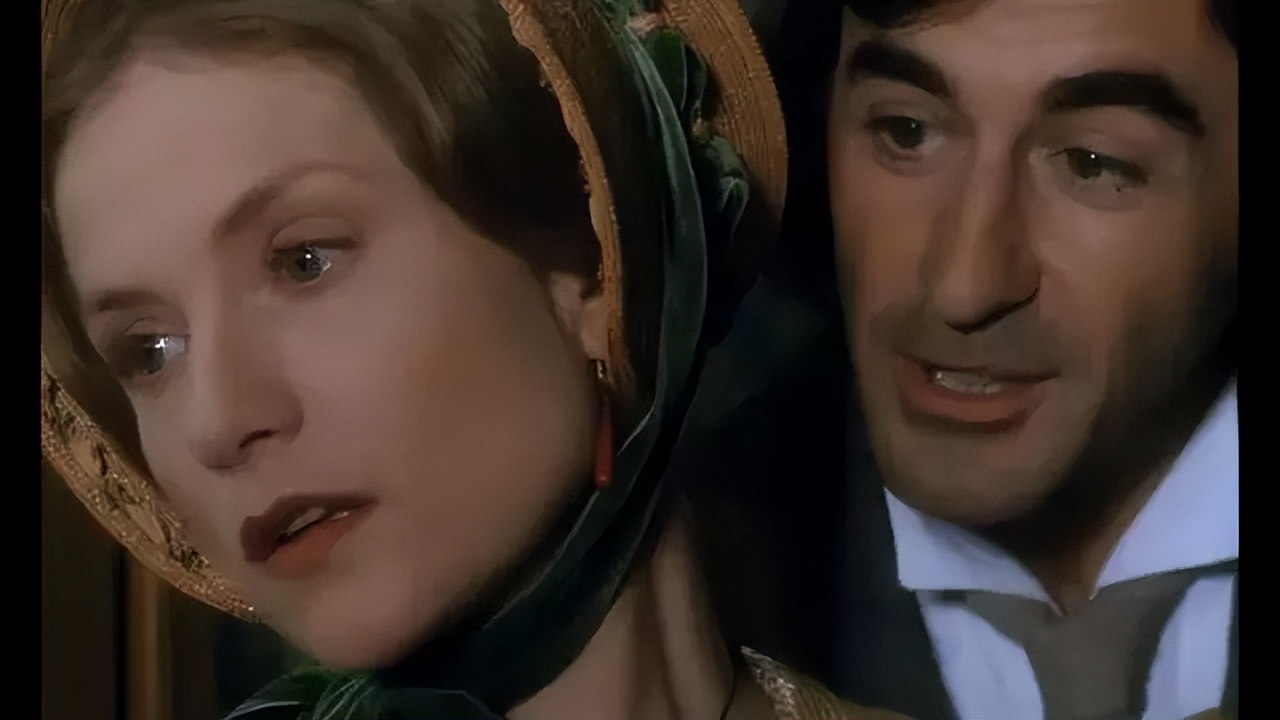 评价包法利夫人,包法利夫人细节