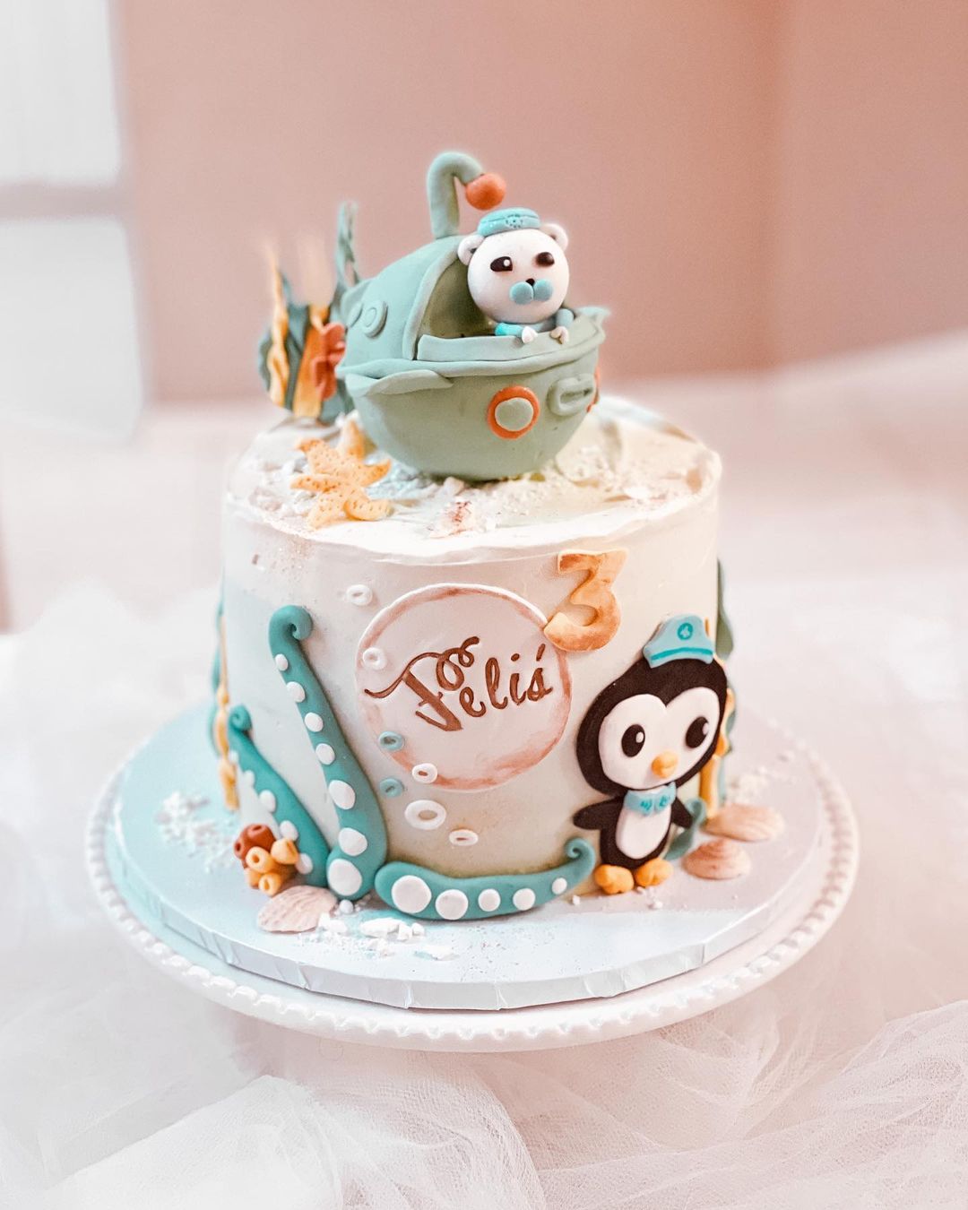 六一儿童节生日蛋糕视频教程,好看的儿童节蛋糕