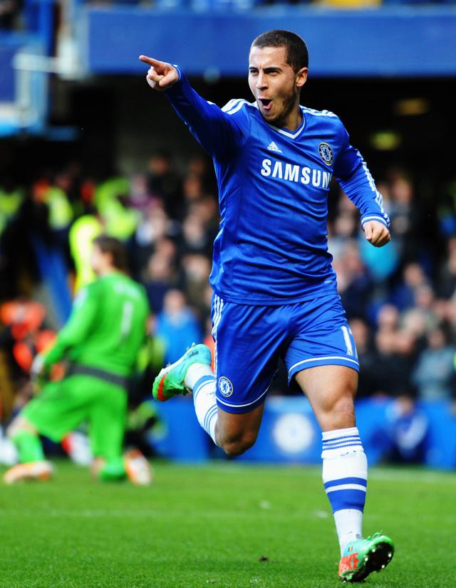 阿扎尔19年离开切尔西,32岁的阿扎尔宣布退役