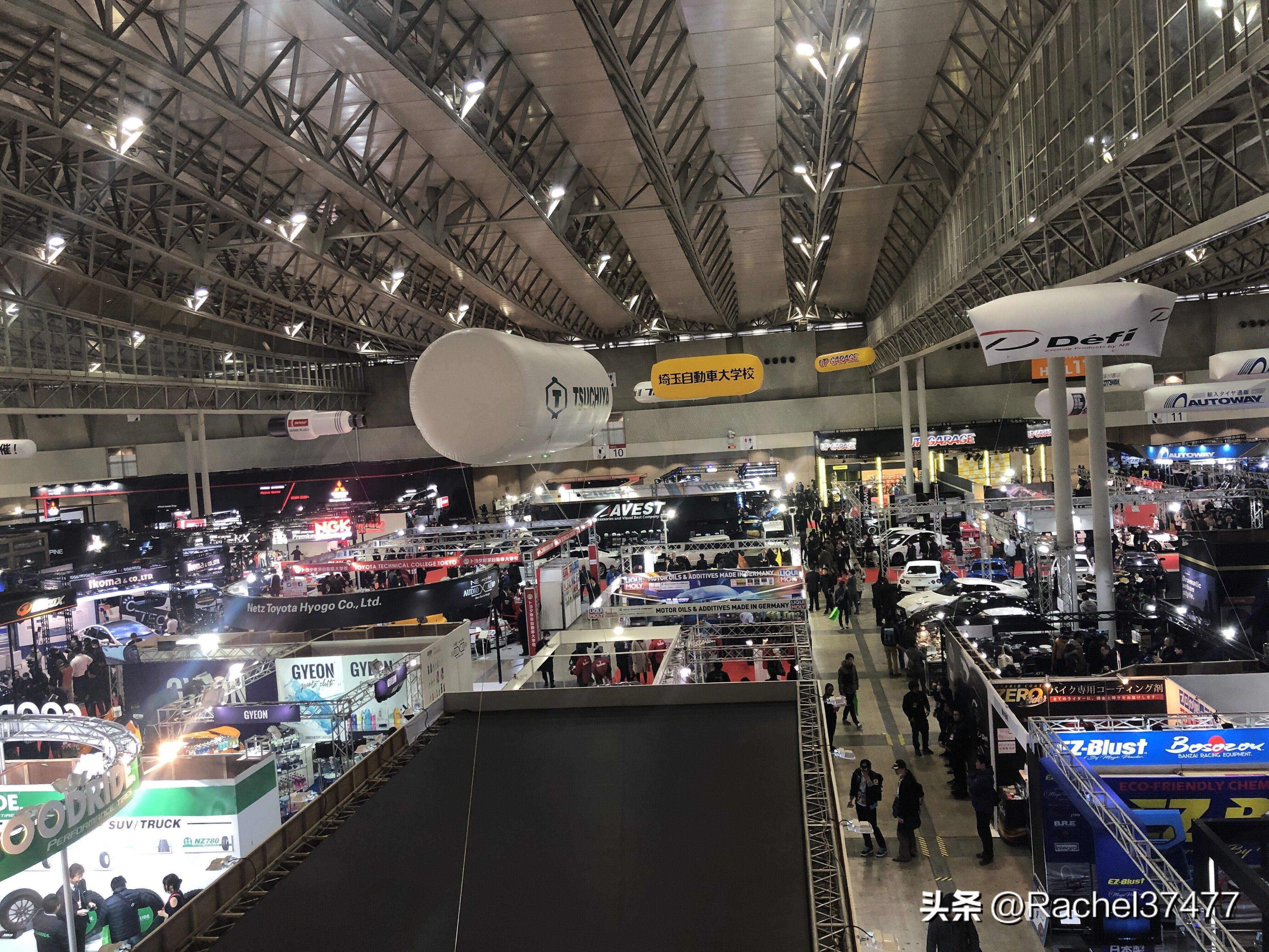 2024年日本东京改装车及配件展TokyoAutoSalon2024