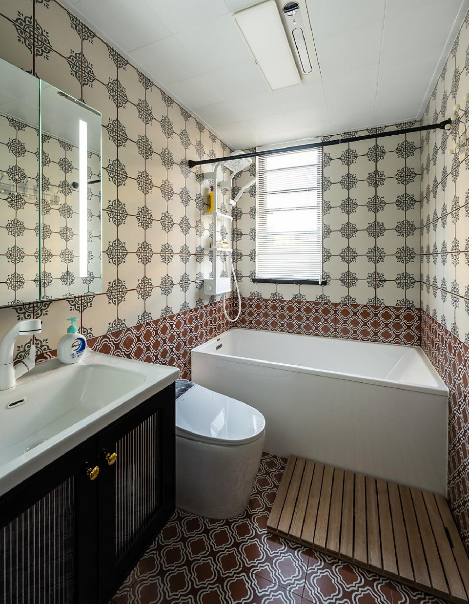 厦门130平现代轻奢装修风格,厦门现代风装修全屋效果图