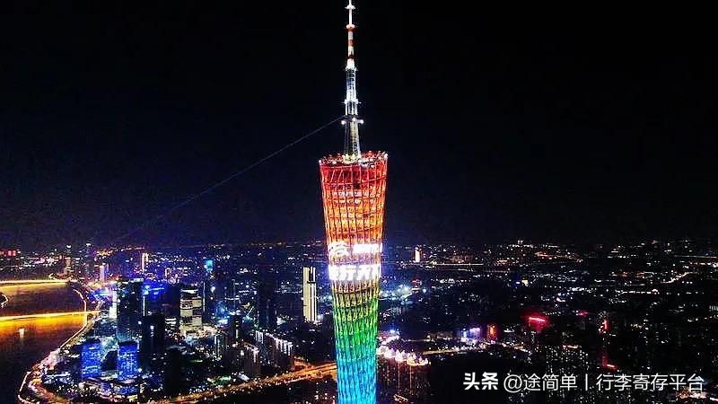 广州南站的寄存处在哪里,广州南站哪里有寄存服务