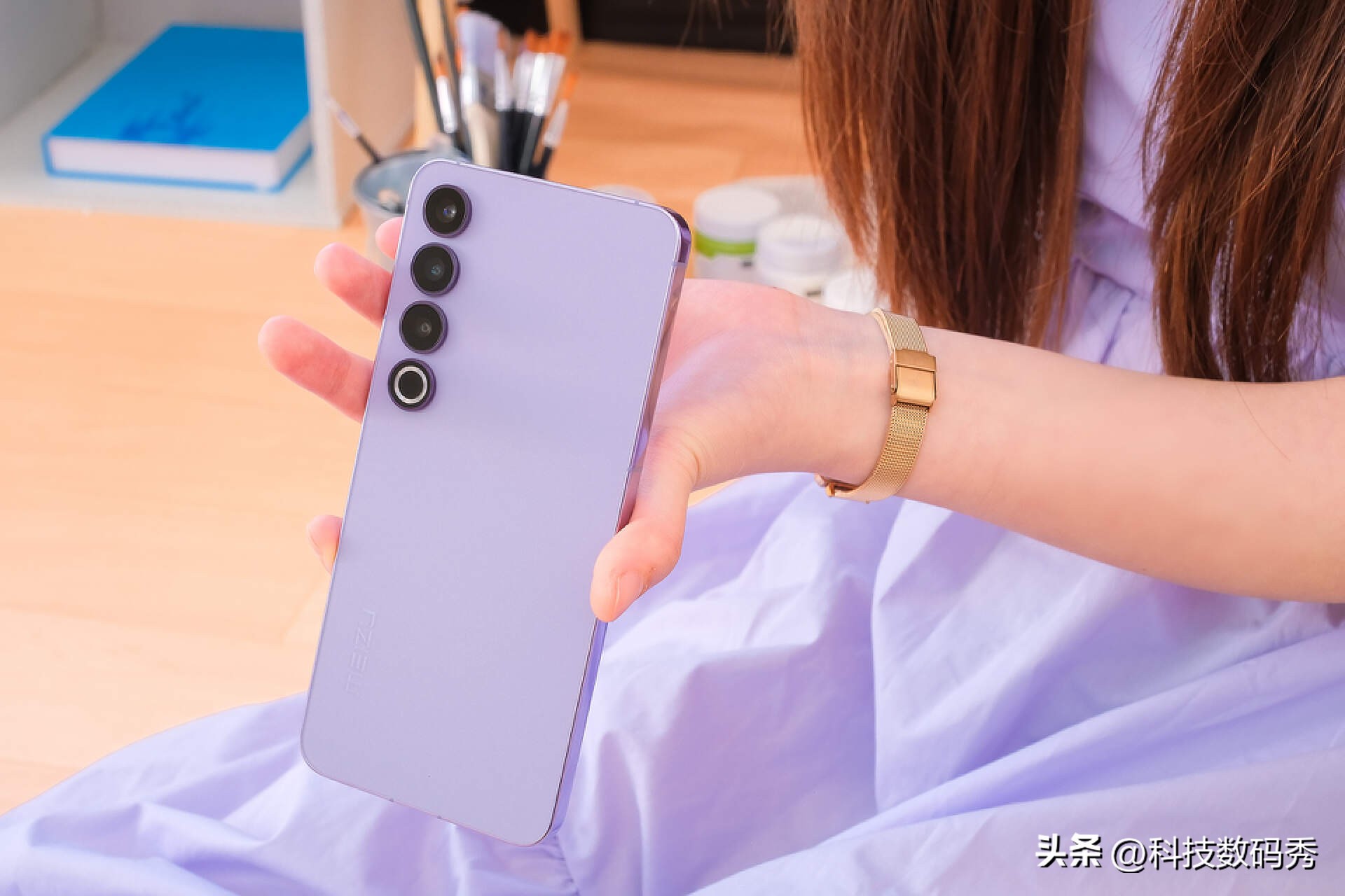 魅族20pro晨曦紫放音乐会有震感吗,魅族20pro测评发布会