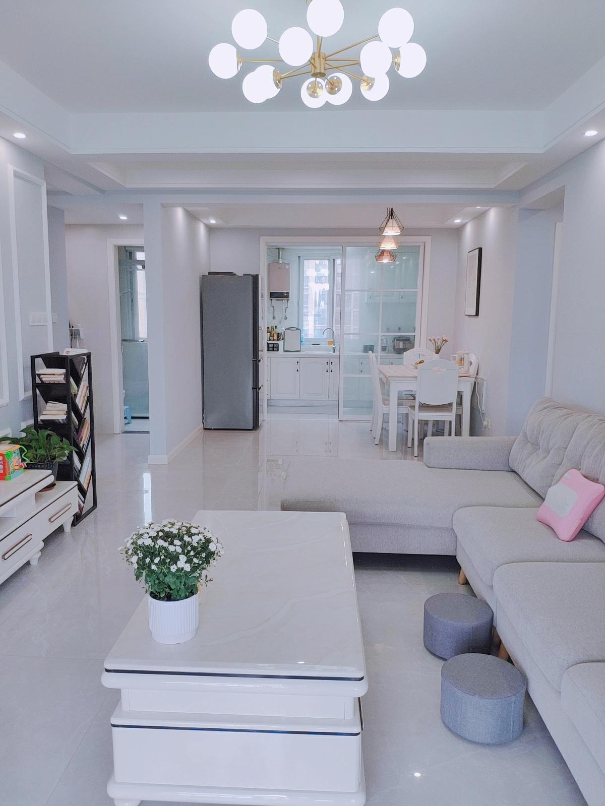 跟风客厅不要茶几,现在客厅都不需要茶几吗