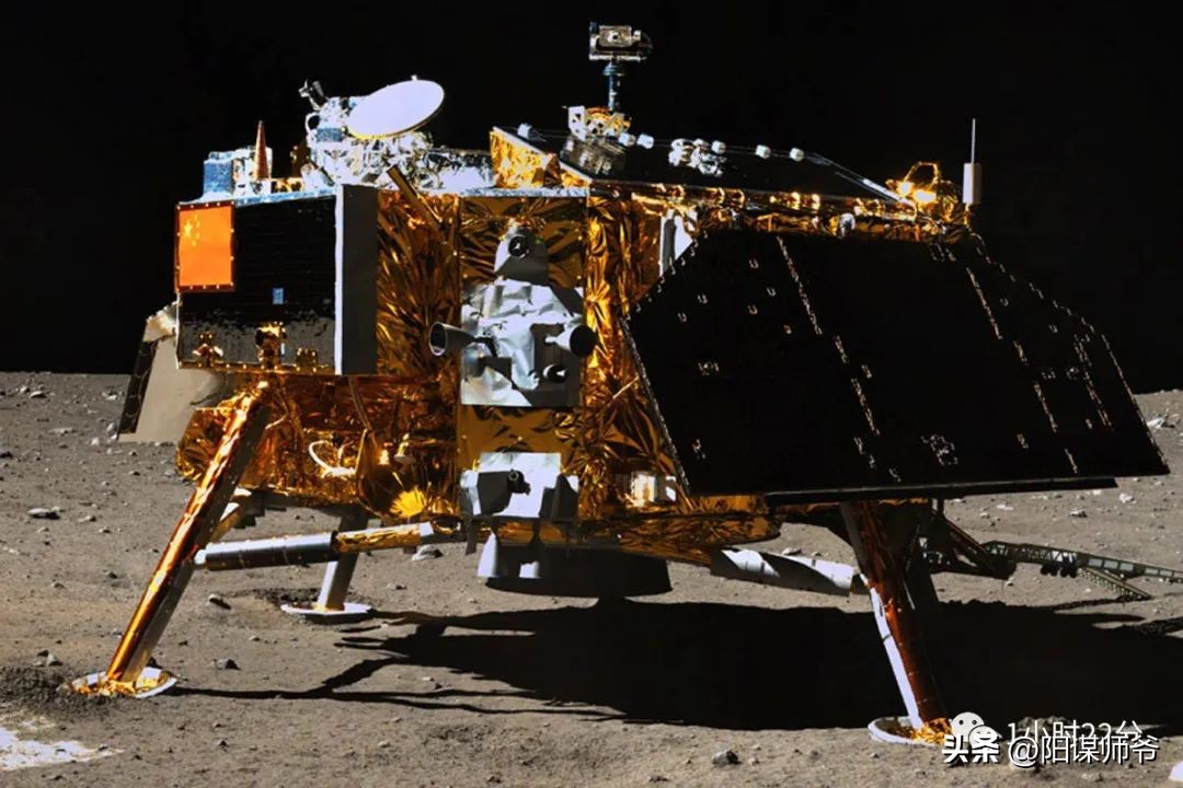史上最贵的月球车,最贵的快递嫦娥五号
