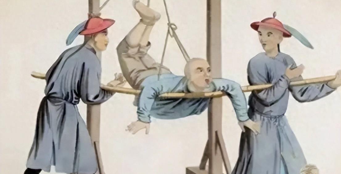 古代剔骨之刑全部过程,剔骨之刑是剔哪