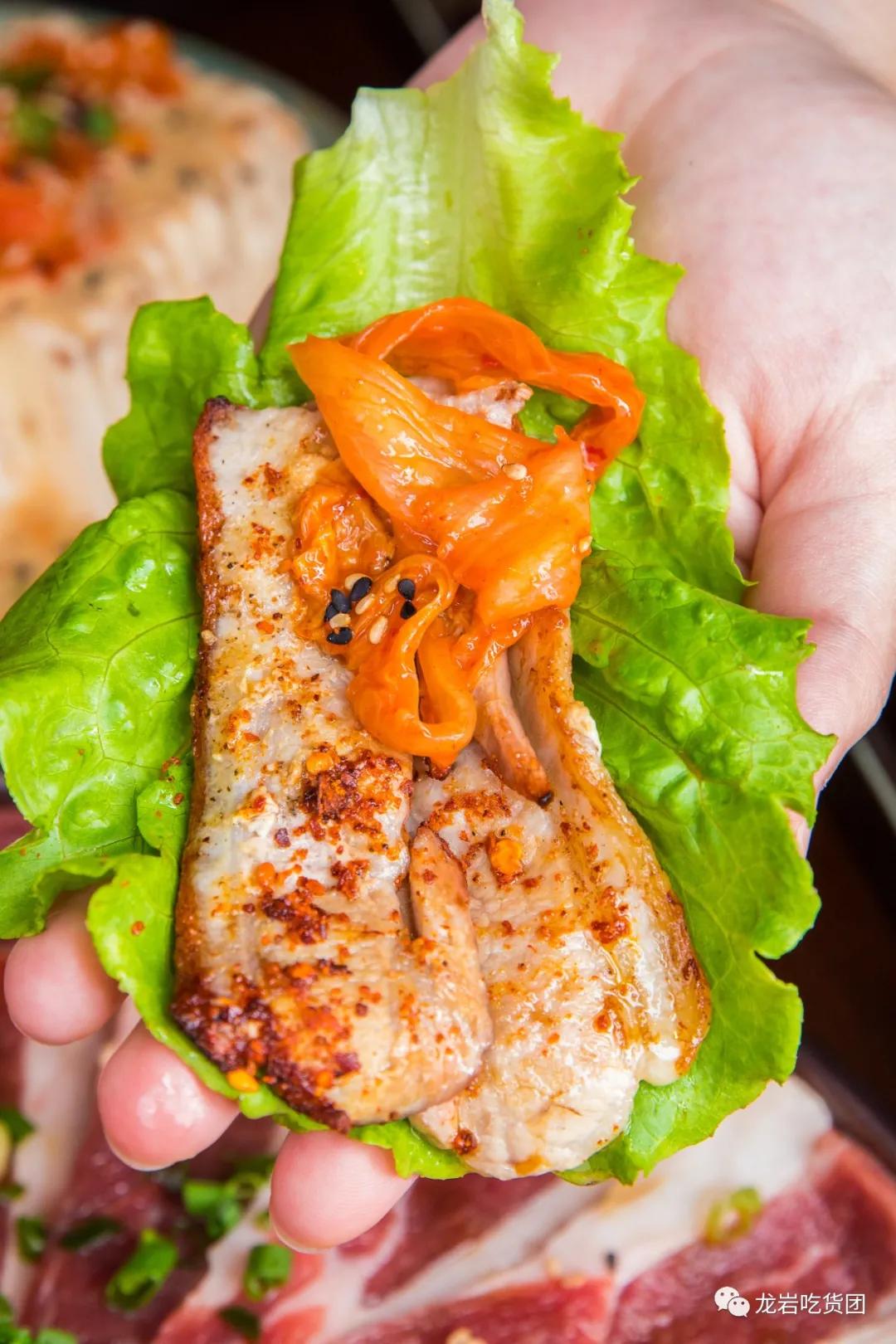 龙岩万达烤肉店推荐,龙岩万达金街烤肉自助