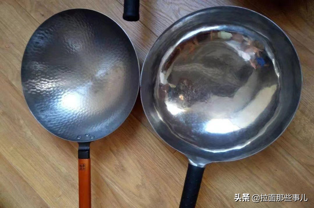 买铁锅是生铁好还是熟铁好,买生铁和熟铁锅怎么分辨