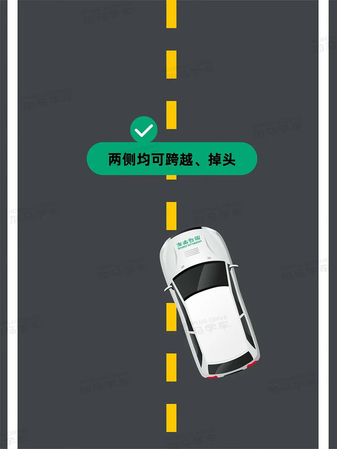 标线不清楚时压线算违章吗,交通地标线压导流线会被罚款吗