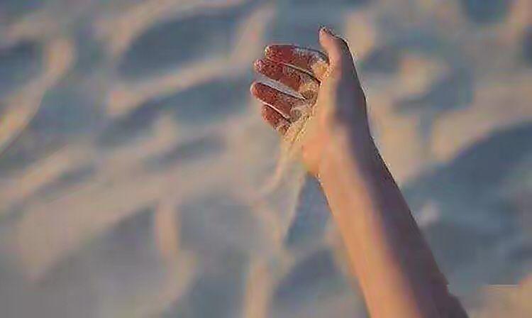 真正的幸福源于一个知足简单的心,真正的幸福不是拥有而是放下